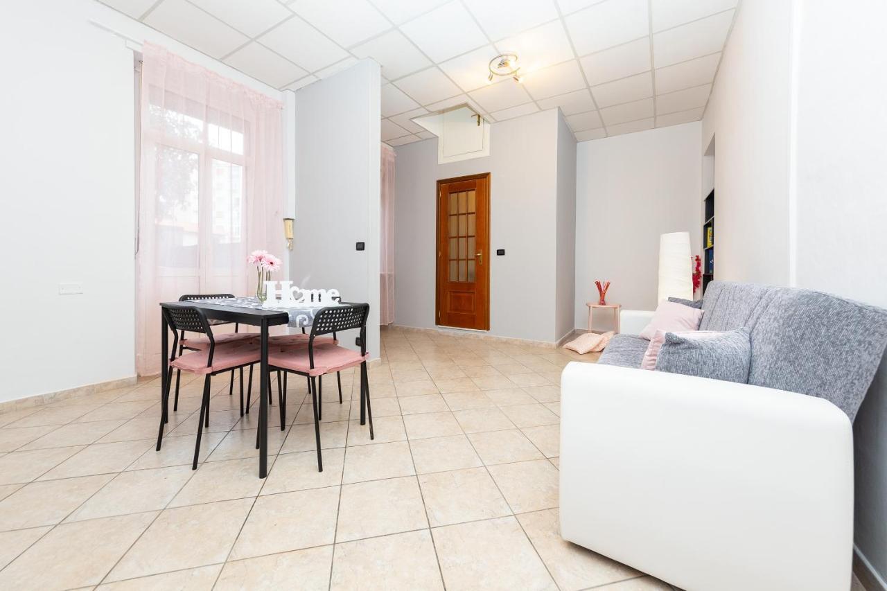La Gioiosa - Top Location - Modern Apartment Near Metro Bengasi ตูริน ภายนอก รูปภาพ