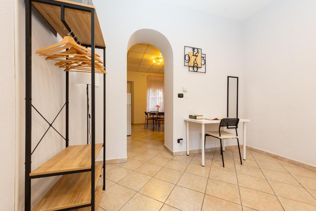 La Gioiosa - Top Location - Modern Apartment Near Metro Bengasi ตูริน ภายนอก รูปภาพ